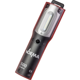 Ficklampor KS Tools 150.4495 Batteri-værkstedslampe