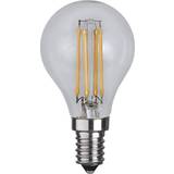 E14 - Glober LED-lampor Star Trading 351-23-1 LED Lamps 4.2W E14