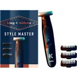 Gillette Rakapparater & Trimmers Gillette Style Master Cordless Stubble Trimmer with 4D Blade