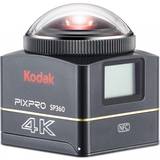 Kodak Videokameror Kodak PIXPRO SP360 4K Aqua, Full HD, CMOS, 12,76 MP, 120 fps, Wi-Fi, 1250 mAh