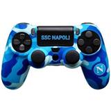 Dekaler PS4 SSC Napoli Controller Skin - Blue