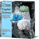 Great Gizmos Experiment & Trolleri Great Gizmos Natural History Museum Crystal Science