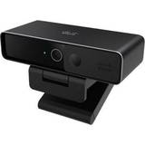Cisco Webbkameror Cisco CD-DSKCAM-P-WW webcam 13 MP USB Black