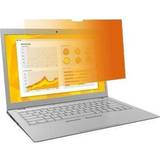 Skärmskydd 3M Gold Privacy Filter for 13.3" Laptop with COMPLY Attachment System