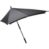 Senz Svarta Paraplyer Senz XXL Long Storm Umbrella Pure Black