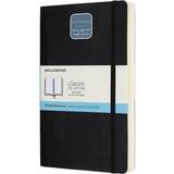 Moleskine Classic Soft Cover Expanded Black Dotted