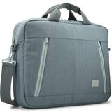 Case Logic Gråa Väskor Case Logic Huxton 14" Laptop Attaché-balsam, bärbara väskor och ryggsäckar, Cl-huxa214b