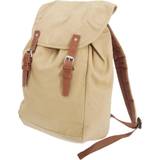 Beige - Lock Väskor Quadra Vintage Backpack