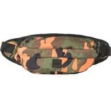 Urban Classics Camo Shoulder Bag axelväska för män, Orange kamouflage (flerfärgad) TB2140