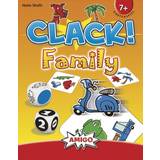 Amigo Familjespel Sällskapsspel Amigo Clack! Family