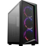 Cooler Master Midi Tower (ATX) Datorchassin Cooler Master CMP 510 Tempered Glass