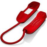 Fast telefoni Gigaset DA210 Red