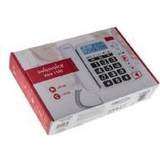 Fast telefon Atlinks Swissvoice Xtra 1150 Fast telefon svarssysten med nummerpresentation vit