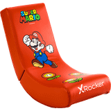 Juniorer Gamingstolar X Rocker Super Mario ALL STAR Gaming chair