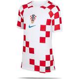 Kroatien Landslagströjor Nike Croatia Stadium Home Jersey 2022-23 Kids