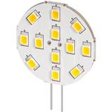 Cirklar LED-lampor Goobay 30588 LED Lamps 2W G4