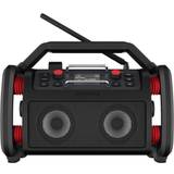 DAB+ - LiPo Radioapparater Perfectpro RockPro