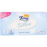 Wipes Sminkborttagning Foxy Cotton Ultra Soft Tissues 90-pack
