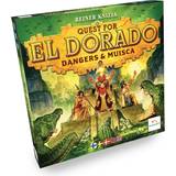 The Quest for El Dorado: Dangers & Muisca