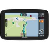 GPS-mottagare Garmin GO Camper Tour