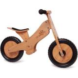 Kinderfeets Trehjulingar Kinderfeets Hjul, bambu
