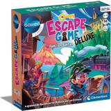 Clementoni Familjespel Sällskapsspel Clementoni Escape Game Deluxe