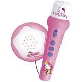 Hello Kitty "Karaoke Mikrofon Fuchsia"