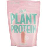 Jordgubbar Proteinpulver Vegan Protein Strawberry 500g