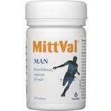 MittVal Vitaminer & Kosttillskott MittVal Man 100 st