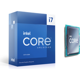 Core i7 - Intel Socket 1700 Processorer Intel i7-13700KF 3.4 GHz Socket 1700