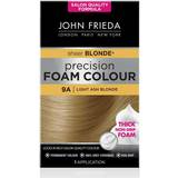 John Frieda Hårvax John Frieda Precision Foam Colour 8N Medium Natural Blonde