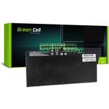 Batterier - LiPo - Svarta Batterier & Laddbart Green Cell HP107 Compatible