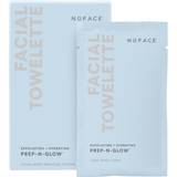 NuFACE Gåvoboxar & Set NuFACE Prep-N-Glow Facial Towelette (5 Pack)