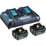 Makita Batterier & Laddbart Makita 199482-2