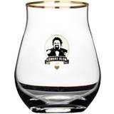 Handdisk Whiskyglas Edward Blom No:2 Whisky Glass 42cl