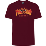 Thrasher t shirt Thrasher Magazine Truck 21 T-Shirt