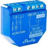 Dimmers & Drivdon Shelly Plus 1