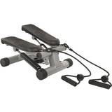 Stepbrädor Sunny Health & Fitness 012-S Mini Stepper With Resistance Bands