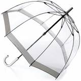Genomskinliga paraplyer Fulton Birdcage Umbrella