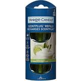 Yankee Candle Aromaterapi Yankee Candle ScentPlug Refill Vanilla Lime Doftljus