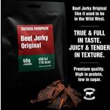 Frystorkad mat Tactical Foodpack Beef Jerky Original