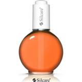 Silcare Nageloljor Silcare Nail oil The Garden of Color Mango Orange 75ml