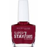Maybelline Nagellack & Removers Maybelline Forever Strong Superstay 7day Gel 265 Divine 10ml