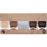 Nails Inc Gåvoboxar & Set Nails Inc Every Body In Love Set 5-pack