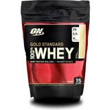 Optimum Nutrition Proteinpulver Optimum Nutrition 100% Whey Gold Standard Vanilla 450gm