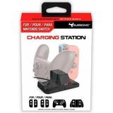 Subsonic Handkontroller Subsonic Switch Controller Charging Station (wii)