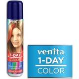 Färg hårspray Hårprodukter Venita 1-DAY-COLOR färg hårspray röd (röd)