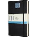 Moleskine dotted Moleskine Classic Hard Cover Expanded Black Dotted
