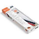 Peach Kontorsinredning & Förvaring Peach PB100-09 omslag blad, DIN A4, 0,18 mm, 100 ark, transparent blå
