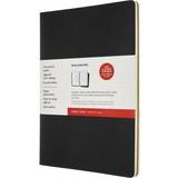 Anteckningsblock a4 Moleskine Cahier Notebook A4 2-pack